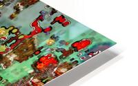 Bladia HD Metal print