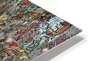 Partnoi HD Metal print