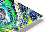 Binndago HD Metal print