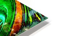 Bannistor HD Metal print