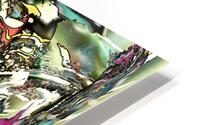 Klaxxi HD Metal print