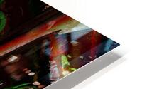 Fladdi HD Metal print