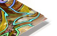 Blibblo HD Metal print