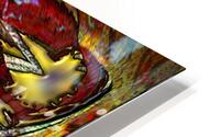 Morbis HD Metal print