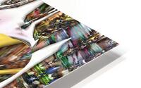 Maladoo HD Metal print