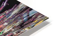 Gebilda HD Metal print