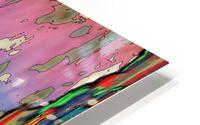 Flatbi HD Metal print