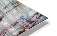 Mirdia HD Metal print