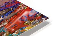 Transgerian HD Metal print
