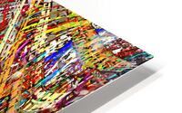 Geomet HD Metal print