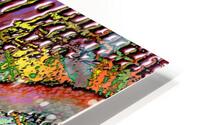 Diswa HD Metal print