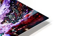 Vildoria HD Metal print