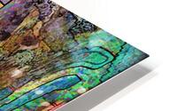 Pladdi HD Metal print