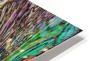 Portkas HD Metal print