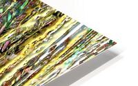 Traqui HD Metal print