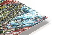 Yuchti HD Metal print