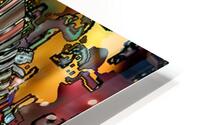 Aplidor HD Metal print