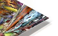 Paillodis HD Metal print