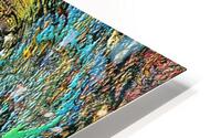 Tranquis HD Metal print