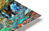Molidar HD Metal print