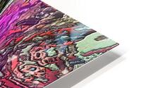 Moiloand HD Metal print