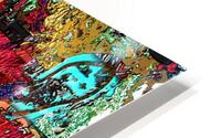 Mildra HD Metal print