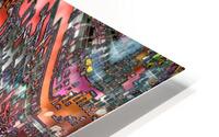 Jutrix HD Metal print