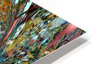 Proksy HD Metal print