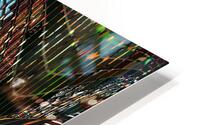 Dornip HD Metal print