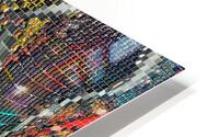Klaffit HD Metal print