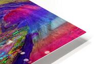 Dakkardi HD Metal print