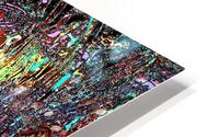 Luzia HD Metal print