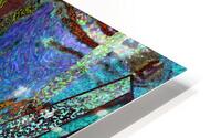 Nodilia HD Metal print