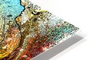 Marbilo HD Metal print