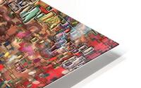 Probisco HD Metal print