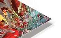 Elictar HD Metal print
