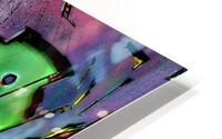 Kwartus HD Metal print