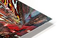 Maibra HD Metal print