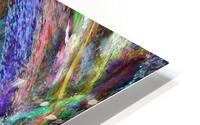 Noftia HD Metal print