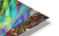 Traidost HD Metal print
