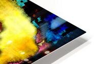 Flotis HD Metal print