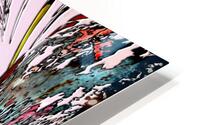 Girmani HD Metal print