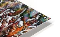 Kwaimar HD Metal print