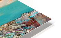 Tropia HD Metal print