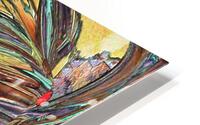 Protis HD Metal print