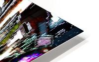 Flotix HD Metal print