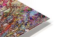 Fifftin HD Metal print