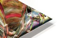 Florbis HD Metal print