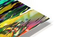 Massti HD Metal print