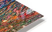 Dribs HD Metal print